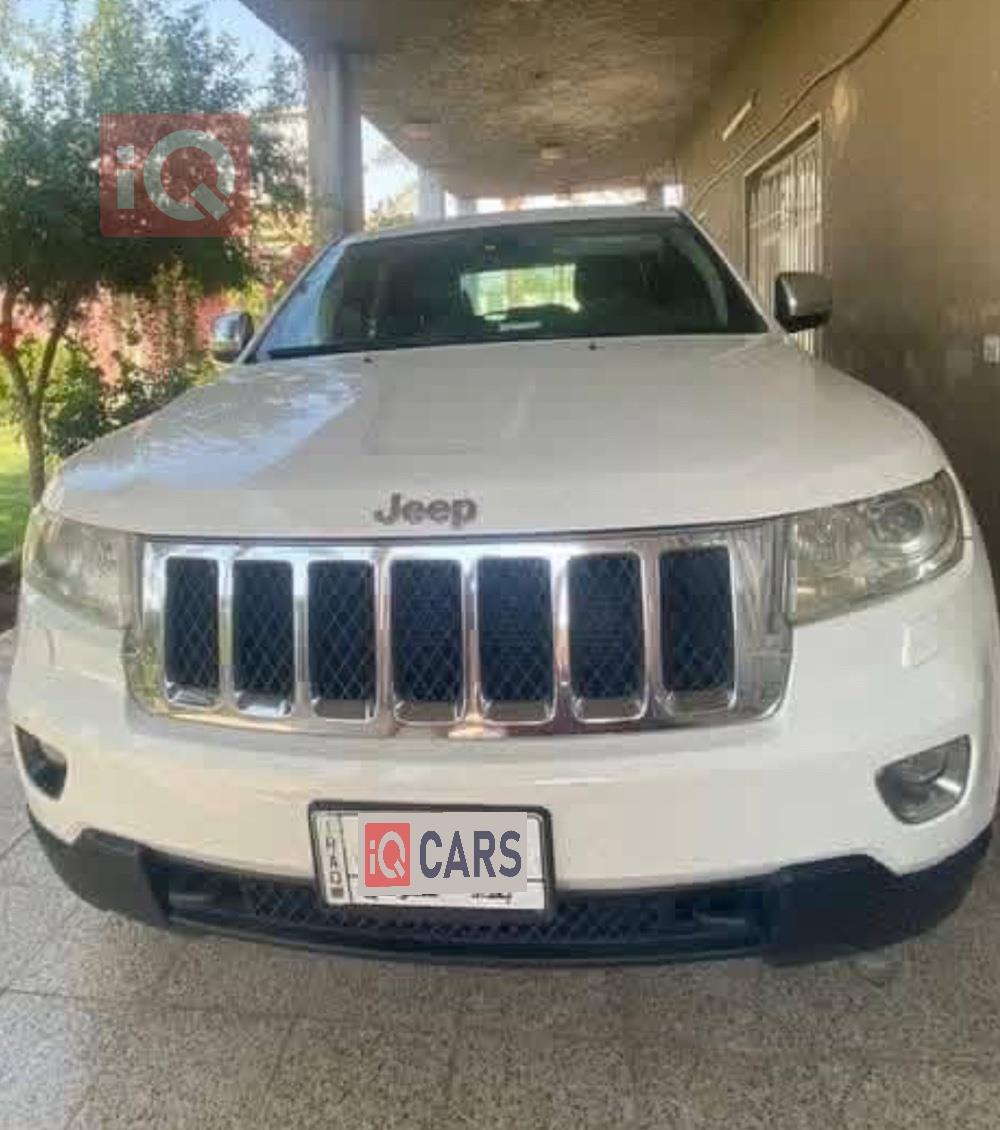 جيب جراند شيروكي